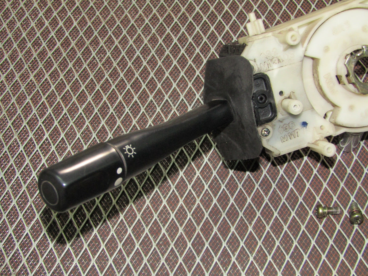 93 94 95 96 97 Honda Del Sol OEM Headlight & Wiper Combination Switch
