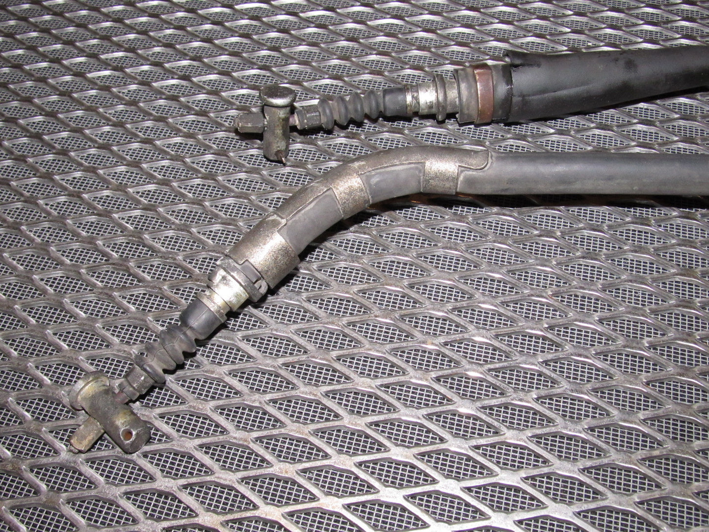 81 82 83 Datsun 280zx OEM Parking Brake Cable - 2+0