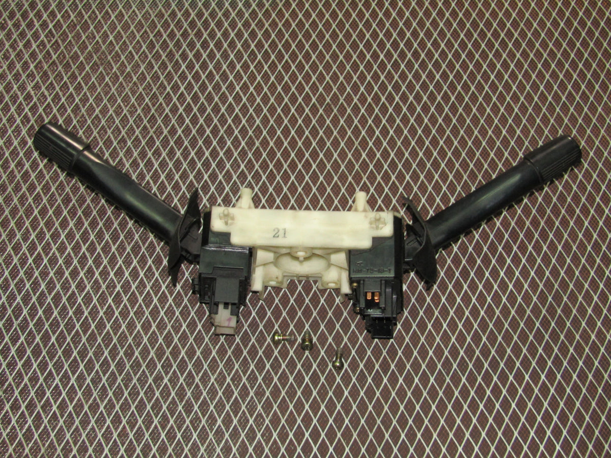 93 94 95 96 97 Honda Del Sol OEM Headlight & Wiper Combination Switch