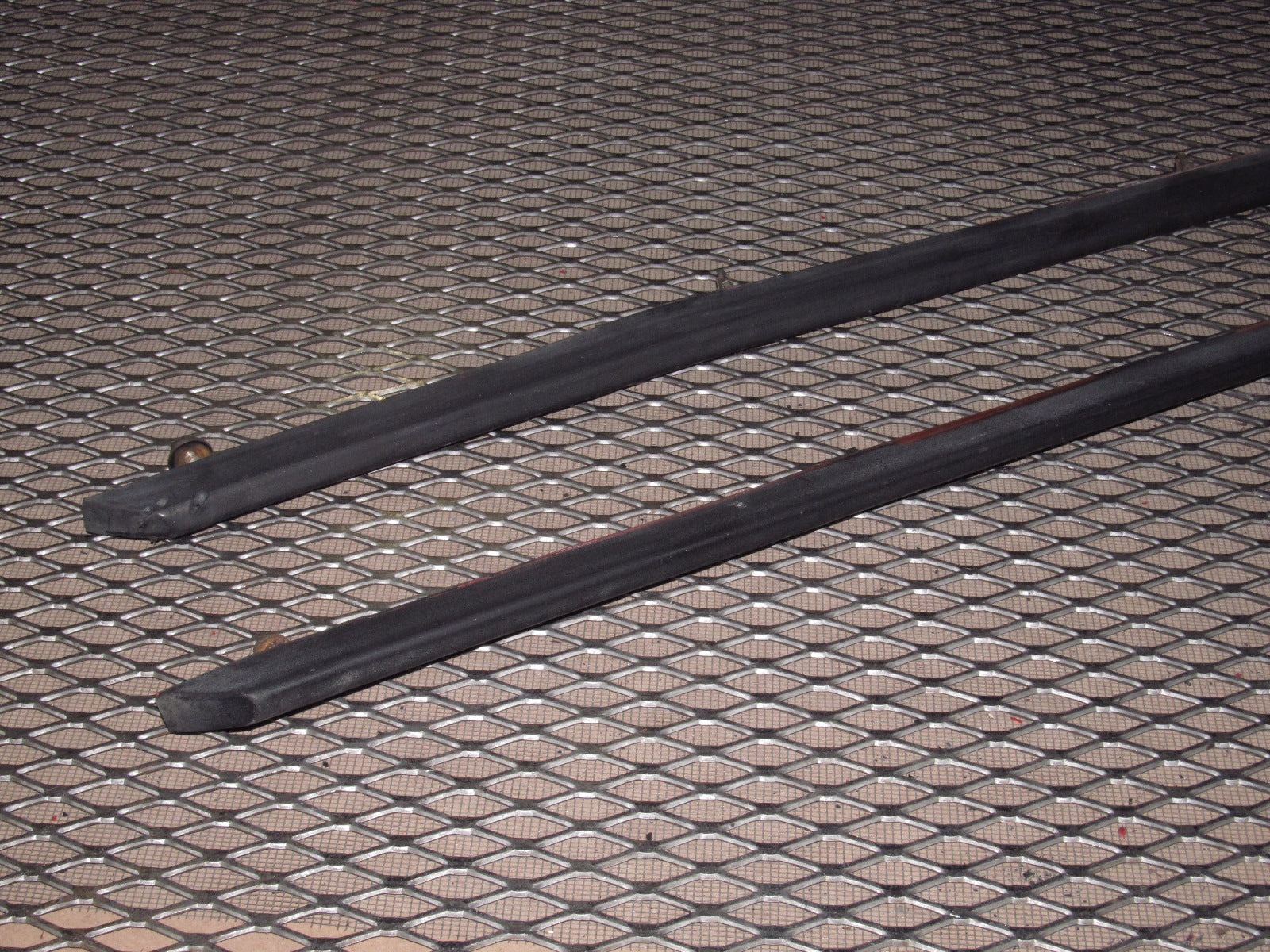 84-90 Chevrolet Corvette OEM Door Moulding
