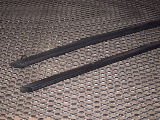 84-90 Chevrolet Corvette OEM Door Moulding