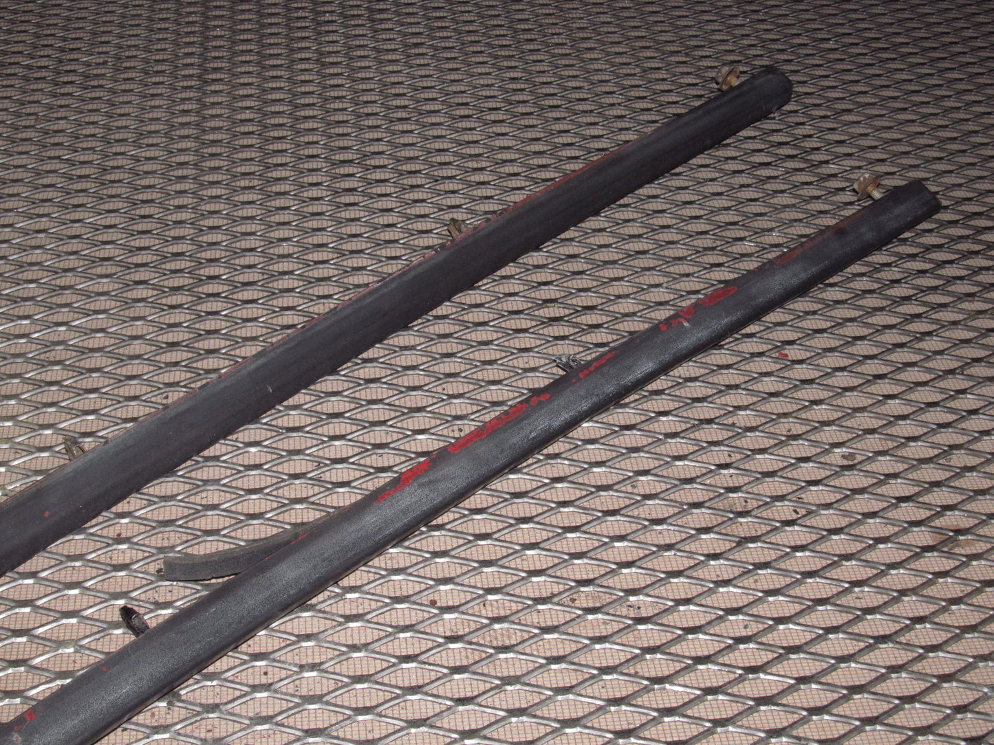 84-90 Chevrolet Corvette OEM Door Moulding