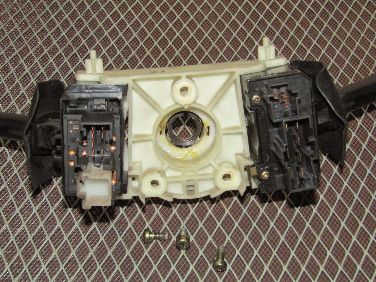 93 94 95 96 97 Honda Del Sol OEM Headlight & Wiper Combination Switch
