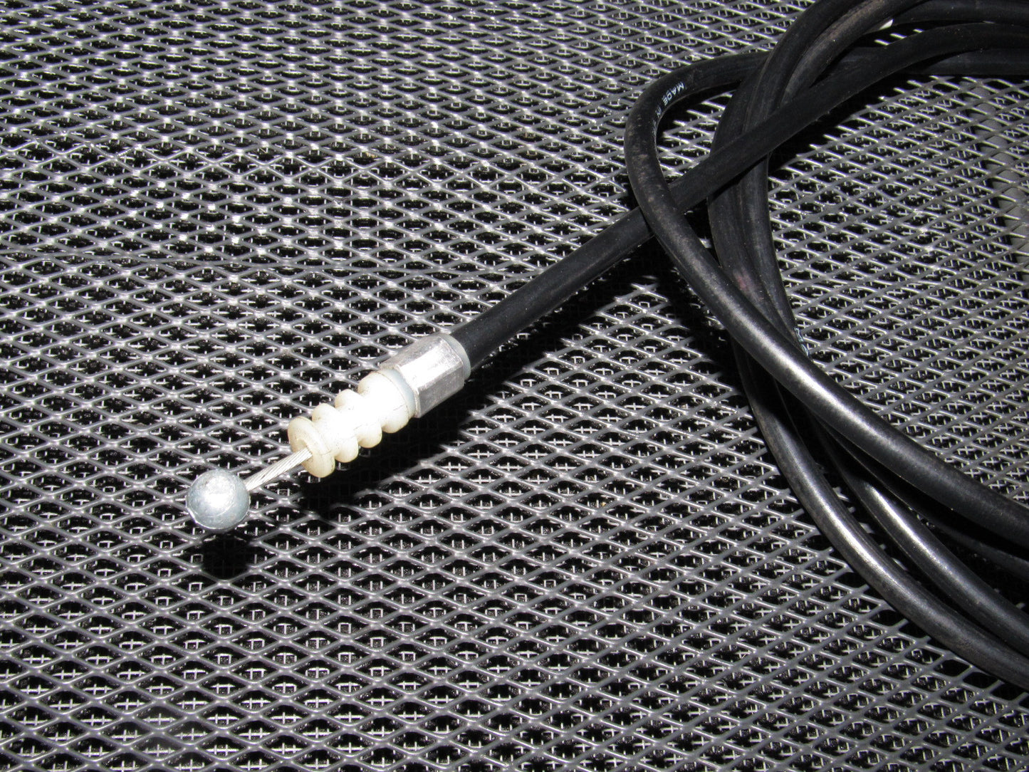 94 95 96 97 Mazda Miata OEM Gas Fuel Door Cover Release Cable