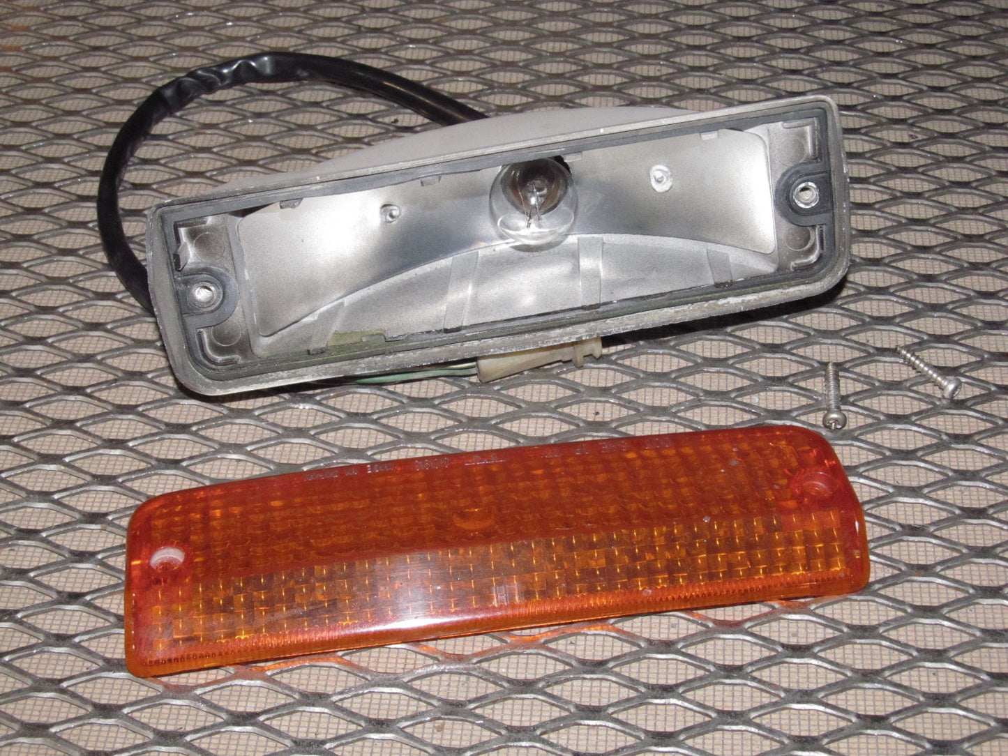 79 80 Datsun 280zx OEM Signal Light - Left