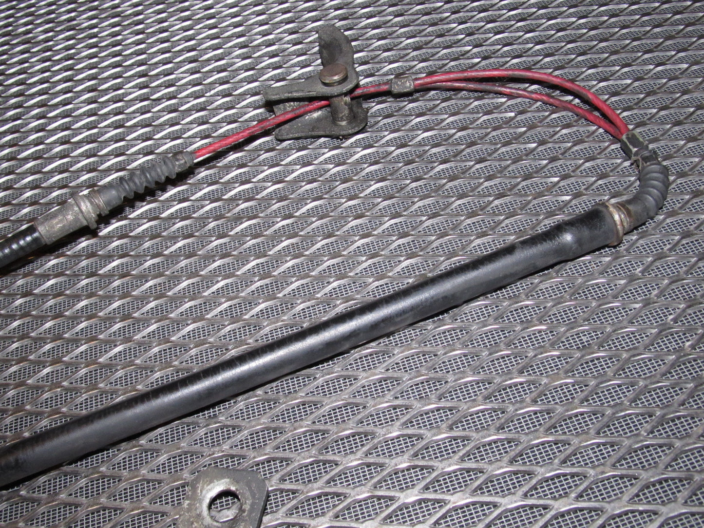 81 82 83 Datsun 280zx OEM Parking Brake Cable - 2+0