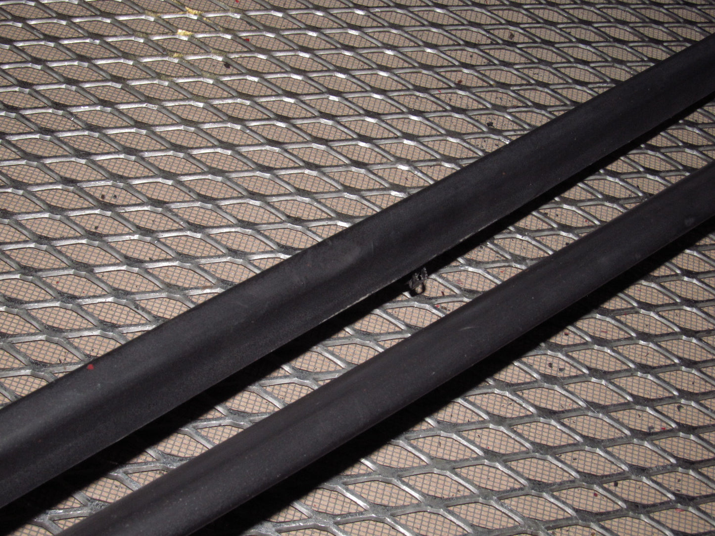 84-90 Chevrolet Corvette OEM Door Moulding