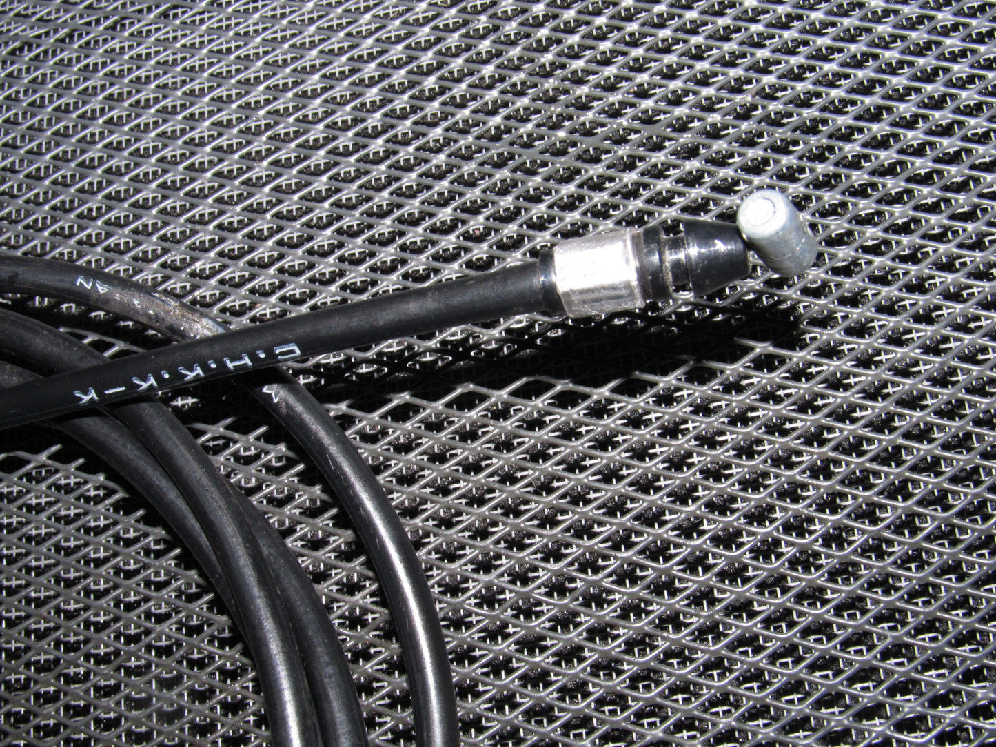 94 95 96 97 Mazda Miata OEM Gas Fuel Door Cover Release Cable