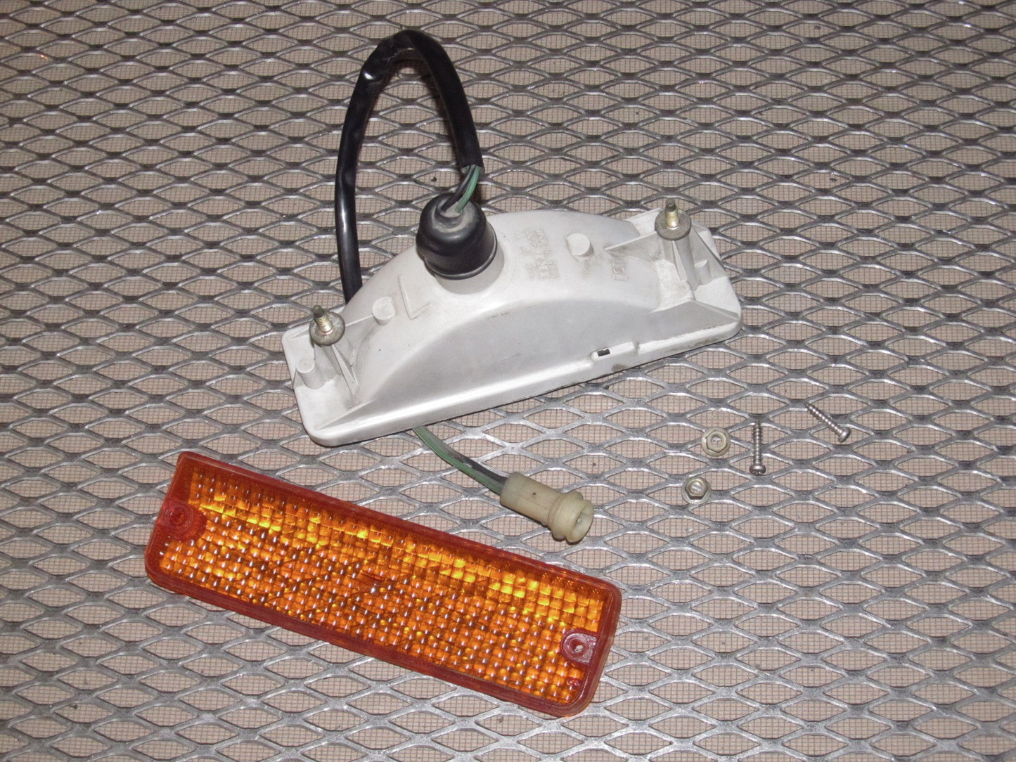 79 80 Datsun 280zx OEM Signal Light - Left