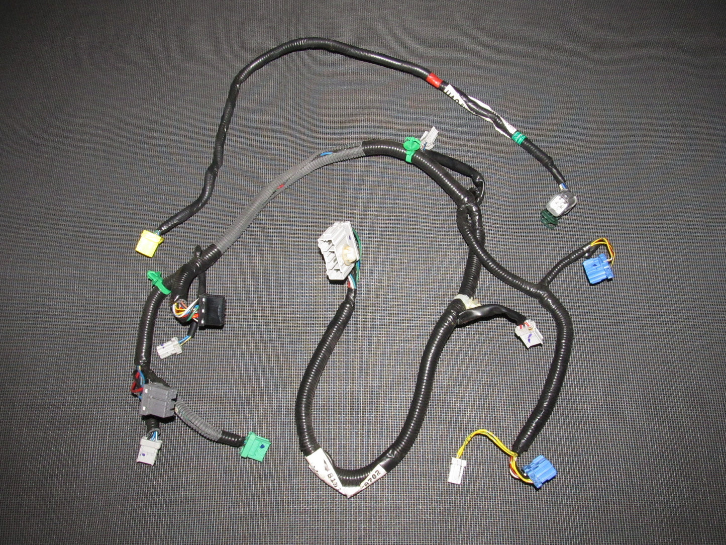 01 02 03 Acura CL OEM Type-S Power Seat Wiring Harness - Right
