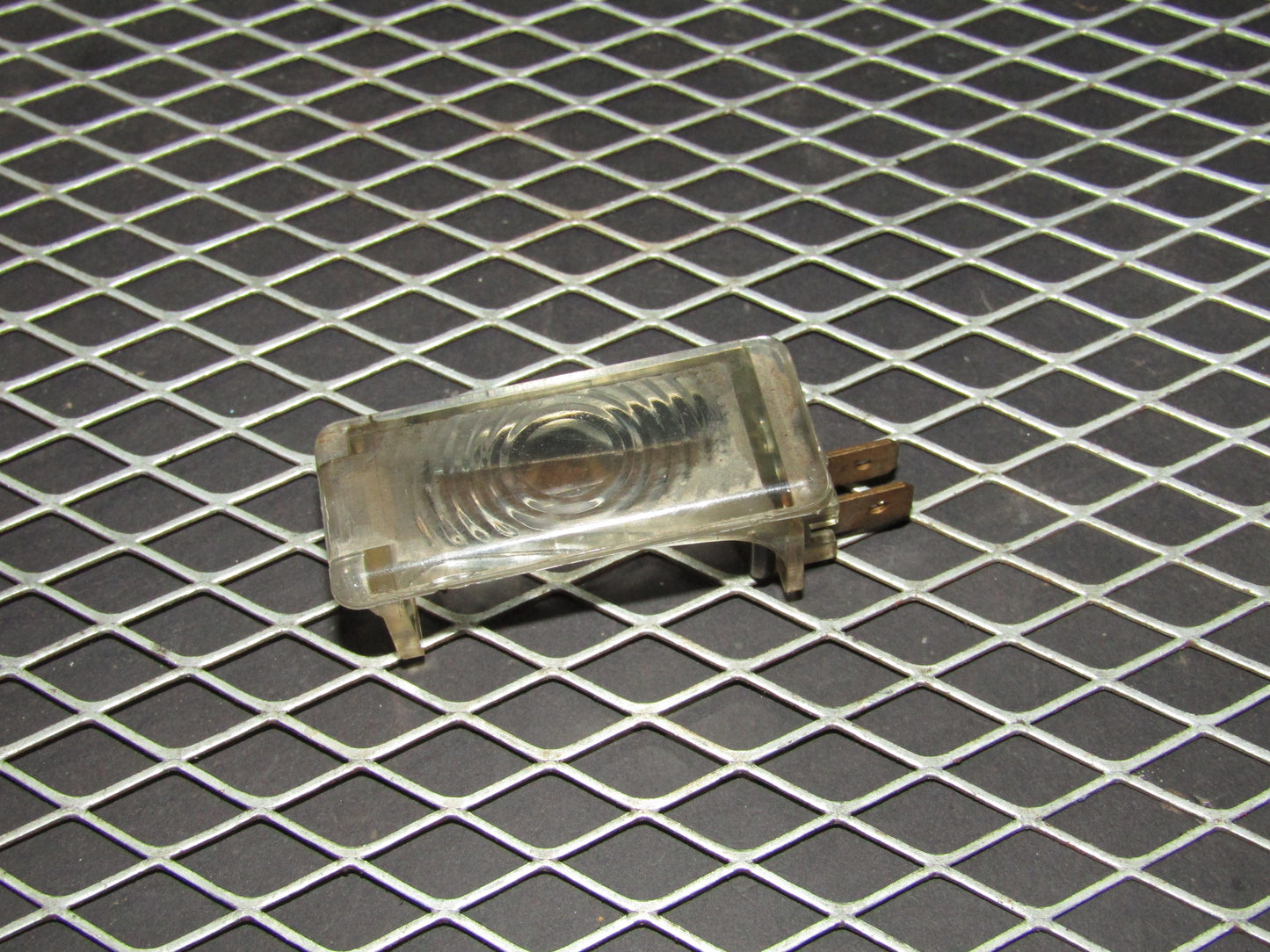 86-93 Mercedes Benz 300E OEM Front Interior Door Courtesy Light - Left