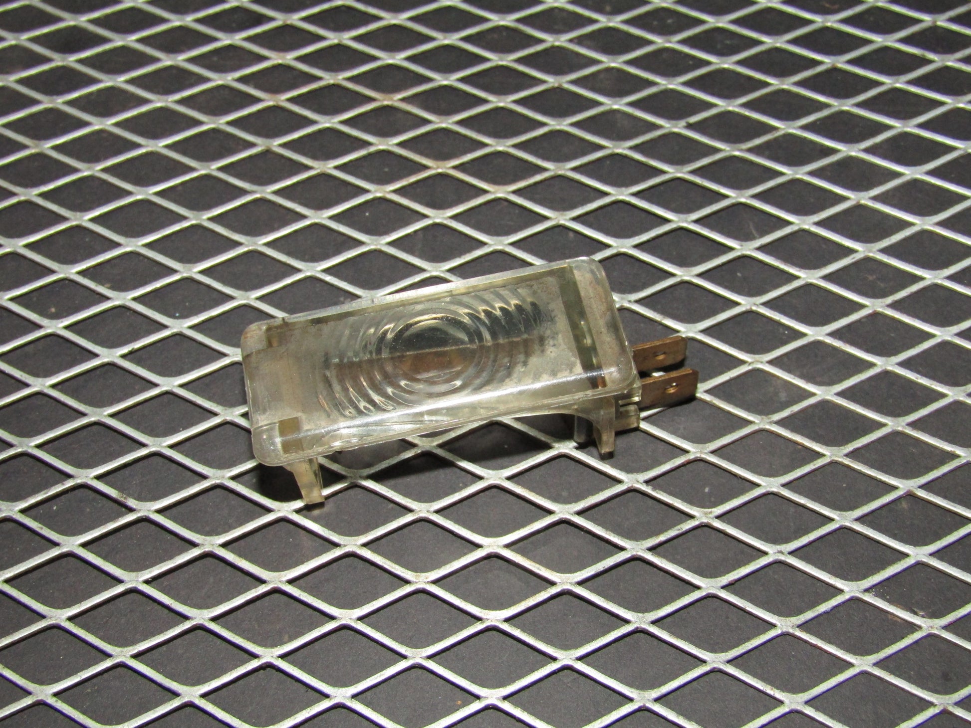 86-93 Mercedes Benz 300E OEM Front Interior Door Courtesy Light - Left