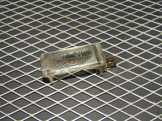 86-93 Mercedes Benz 300E OEM Front Interior Door Courtesy Light - Left