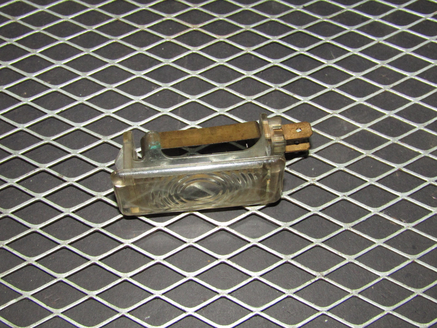 86-93 Mercedes Benz 300E OEM Front Interior Door Courtesy Light - Left