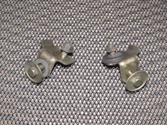 79 80 Datsun 280zx OEM Front Bumper Mounting Bracket Clip