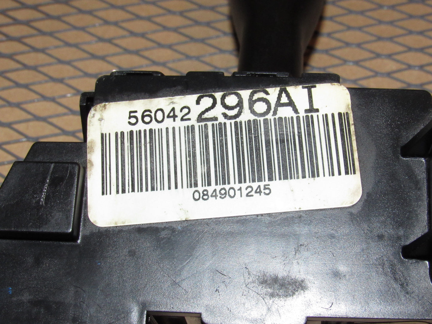 99 00 01 02 03 04 Jeep Grand Cherokee OEM Headlight Hazard Turn Signal Switch Lever