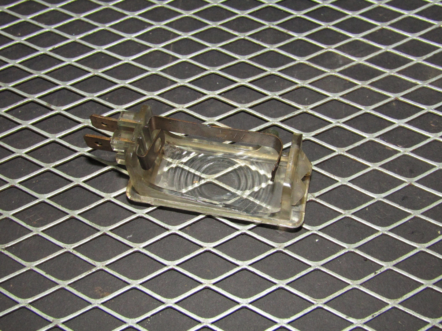 86-93 Mercedes Benz 300E OEM Front Interior Door Courtesy Light - Left