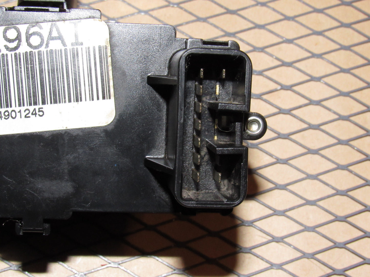 99 00 01 02 03 04 Jeep Grand Cherokee OEM Headlight Hazard Turn Signal Switch Lever