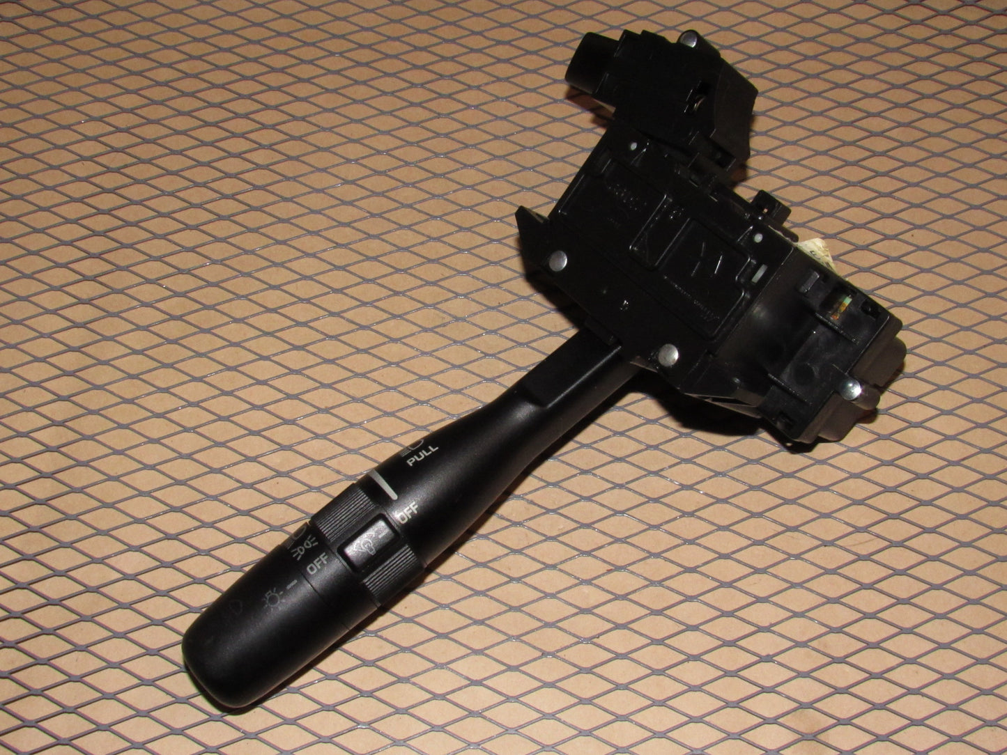 99 00 01 02 03 04 Jeep Grand Cherokee OEM Headlight Hazard Turn Signal Switch Lever