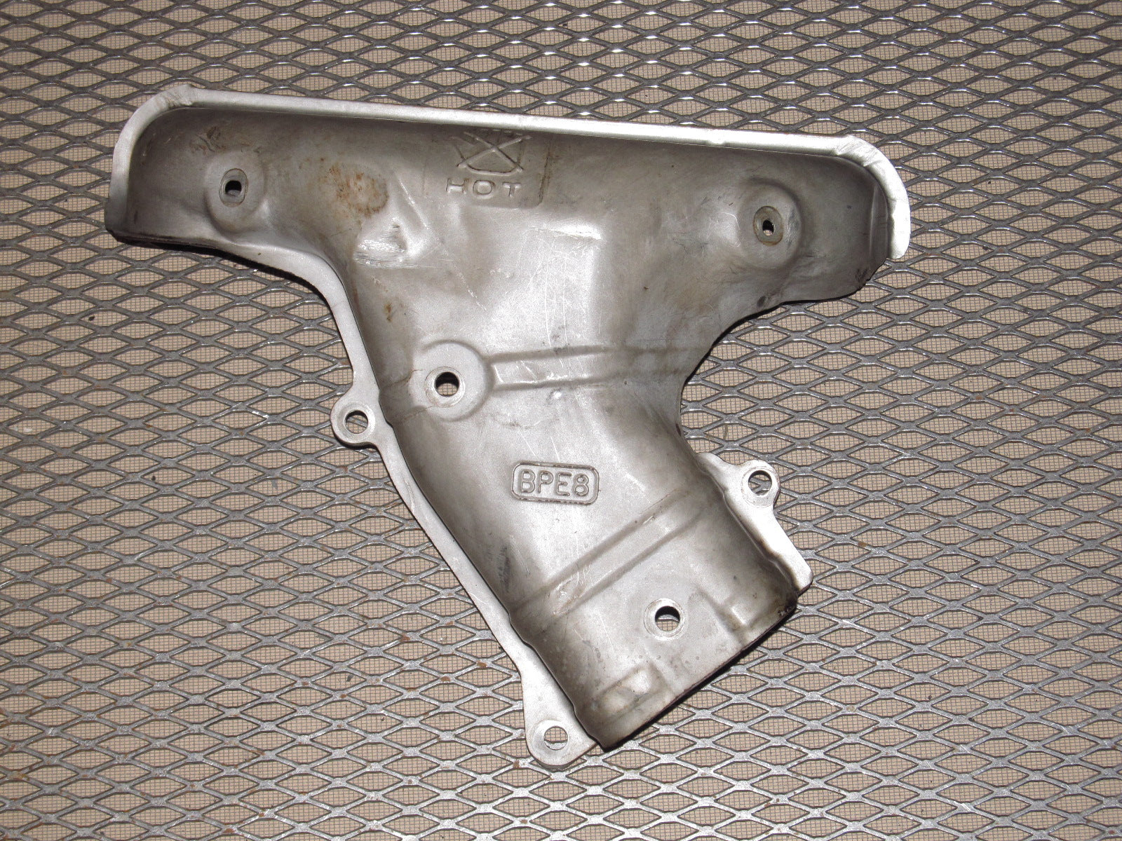 94 95 96 97 Mazda Miata OEM Exhaust Manifold Heat Shield