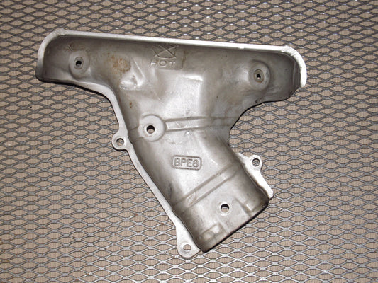 94 95 96 97 Mazda Miata OEM Exhaust Manifold Heat Shield