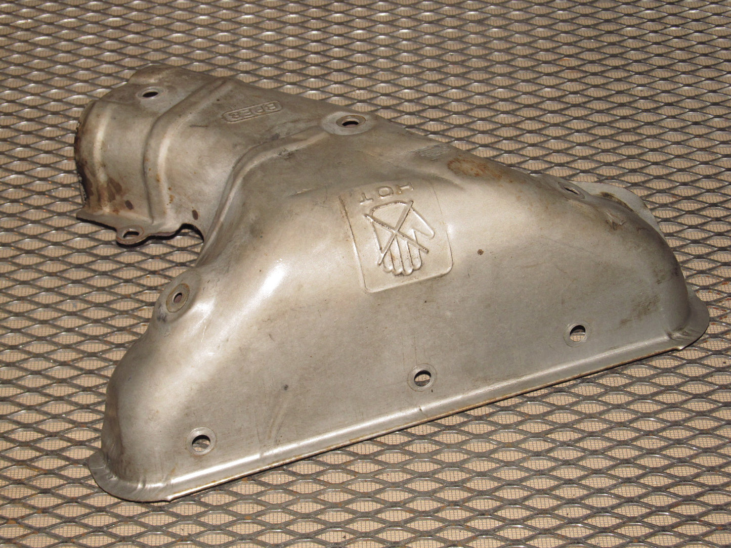 94 95 96 97 Mazda Miata OEM Exhaust Manifold Heat Shield