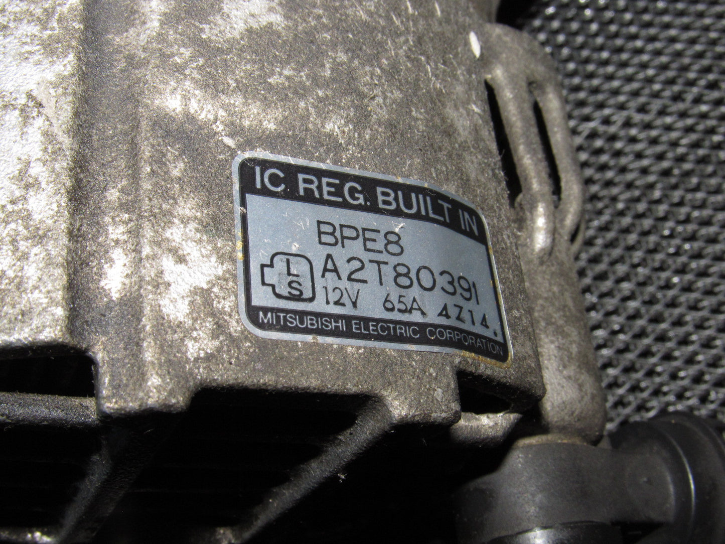 94 95 96 97 Mazda Miata OEM Alternator