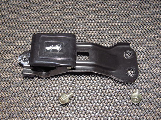 91 92 93 94 95 Toyota MR2 OEM Engine Bay Cover Release Lever Handle