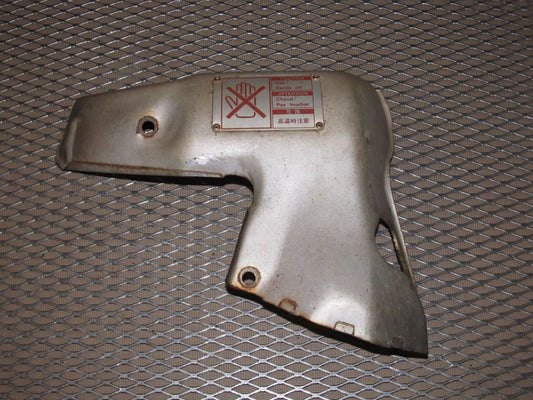 91 92 93 94 95 Toyota MR2 2.2L OEM Exhaust Manifold Heat Shield