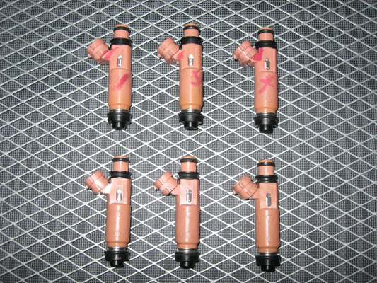 JDM Toyota 1MZ-FE 3.0L V6 None VVTi Fuel Injector Set