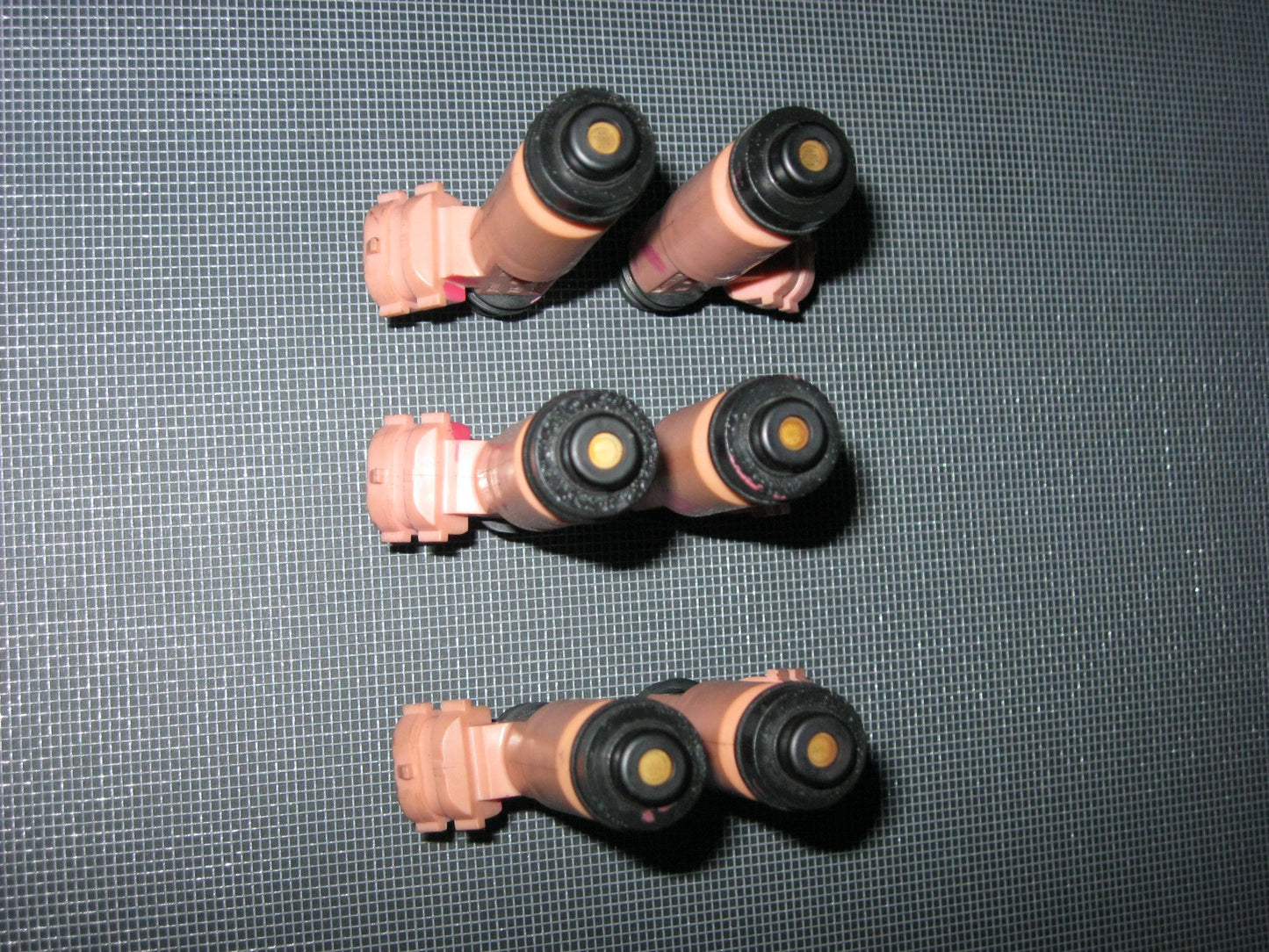 JDM Toyota 1MZ-FE 3.0L V6 None VVTi Fuel Injector Set