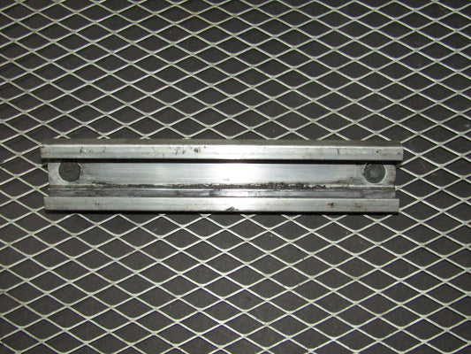 86-93 Mercedes Benz 300E OEM Front Door Window Regulator Guide - Left