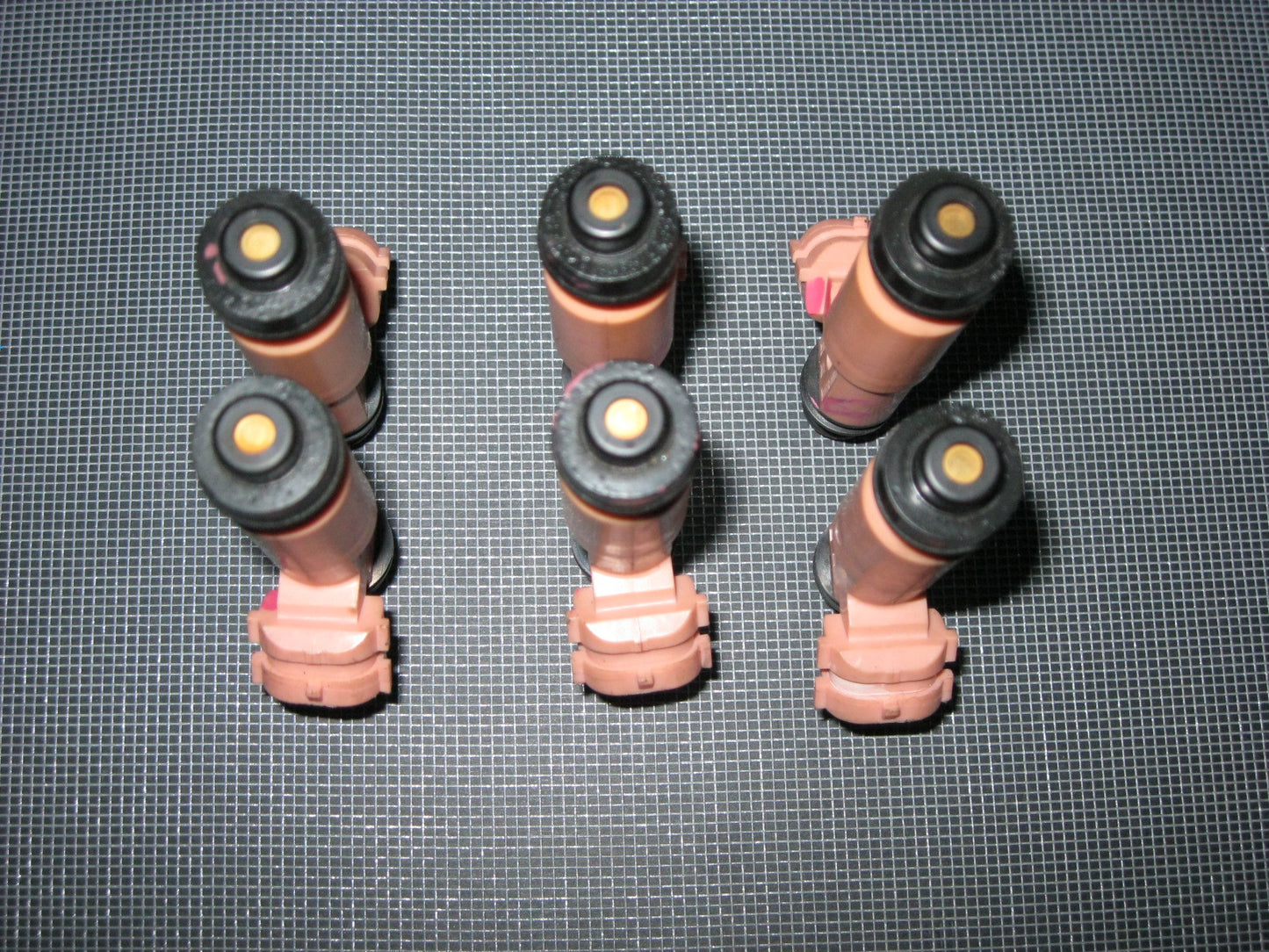 JDM Toyota 1MZ-FE 3.0L V6 None VVTi Fuel Injector Set