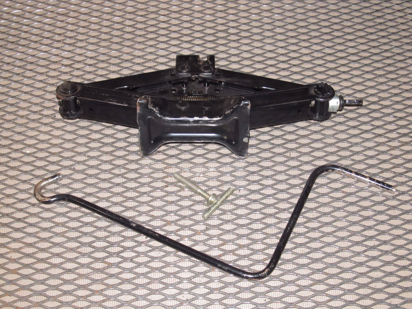 94 95 96 97 Mazda Miata OEM Wheel Tire Jack & Crank