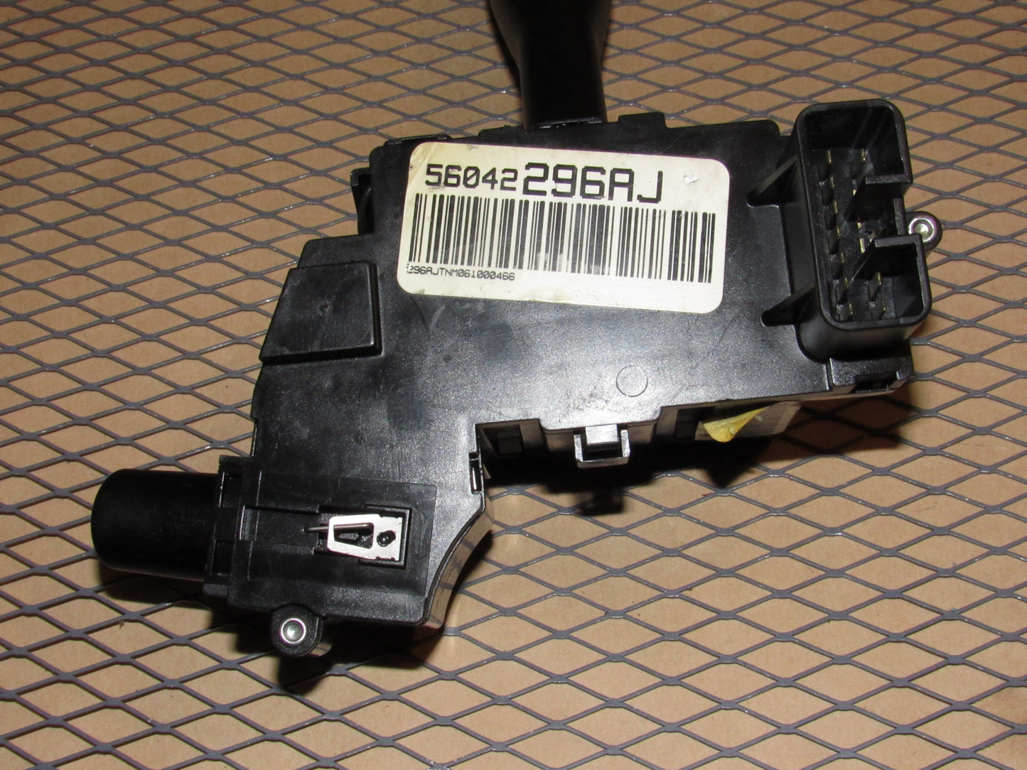 99 00 01 02 03 04 Jeep Grand Cherokee OEM Headlight Hazard Turn Signal Switch Lever