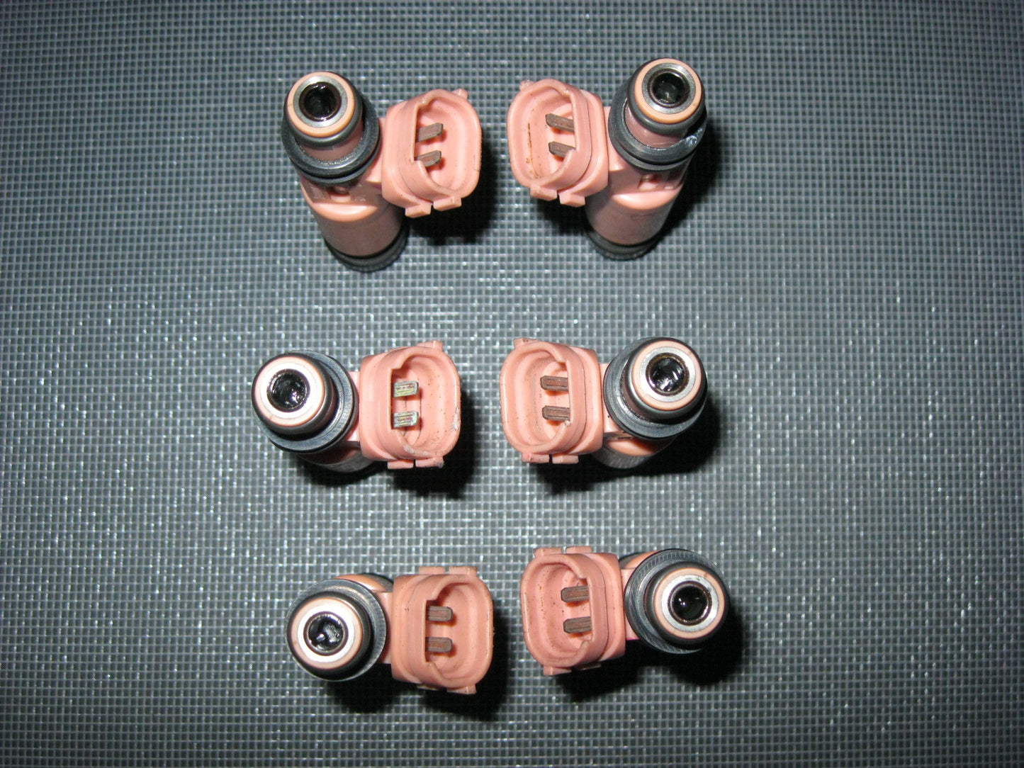 JDM Toyota 1MZ-FE 3.0L V6 None VVTi Fuel Injector Set