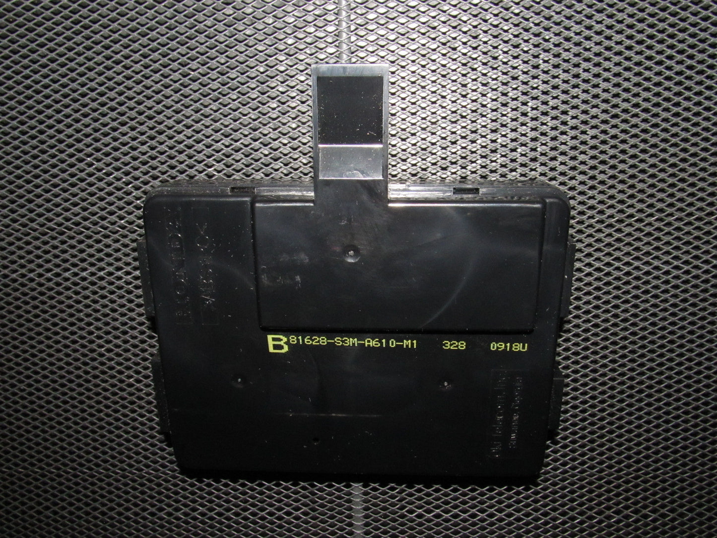 01 02 03 Acura CL Type-S Front Power Seat Memory Computer