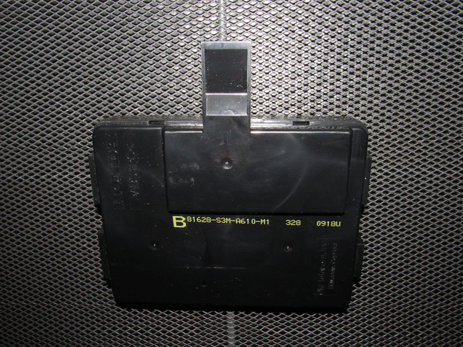 01 02 03 Acura CL Type-S Front Power Seat Memory Computer