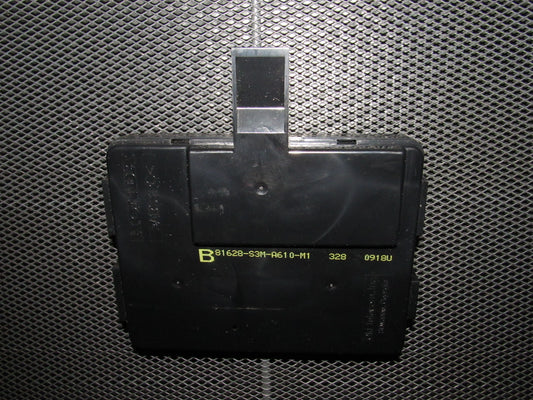 01 02 03 Acura CL Type-S Front Power Seat Memory Computer