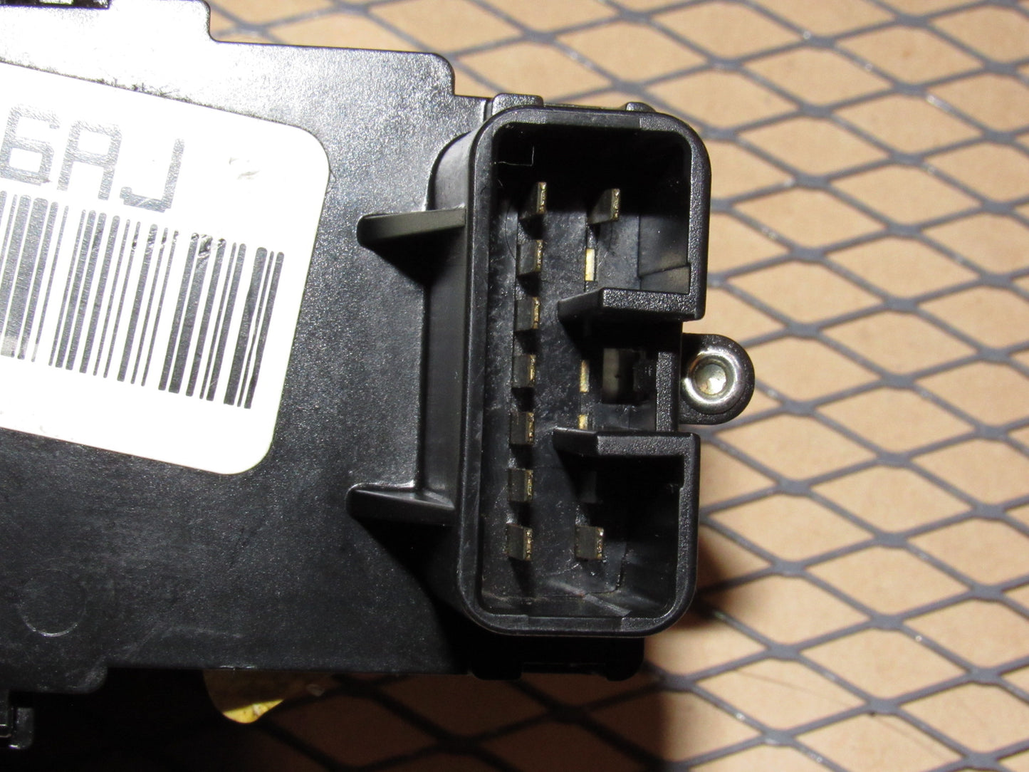 99 00 01 02 03 04 Jeep Grand Cherokee OEM Headlight Hazard Turn Signal Switch Lever