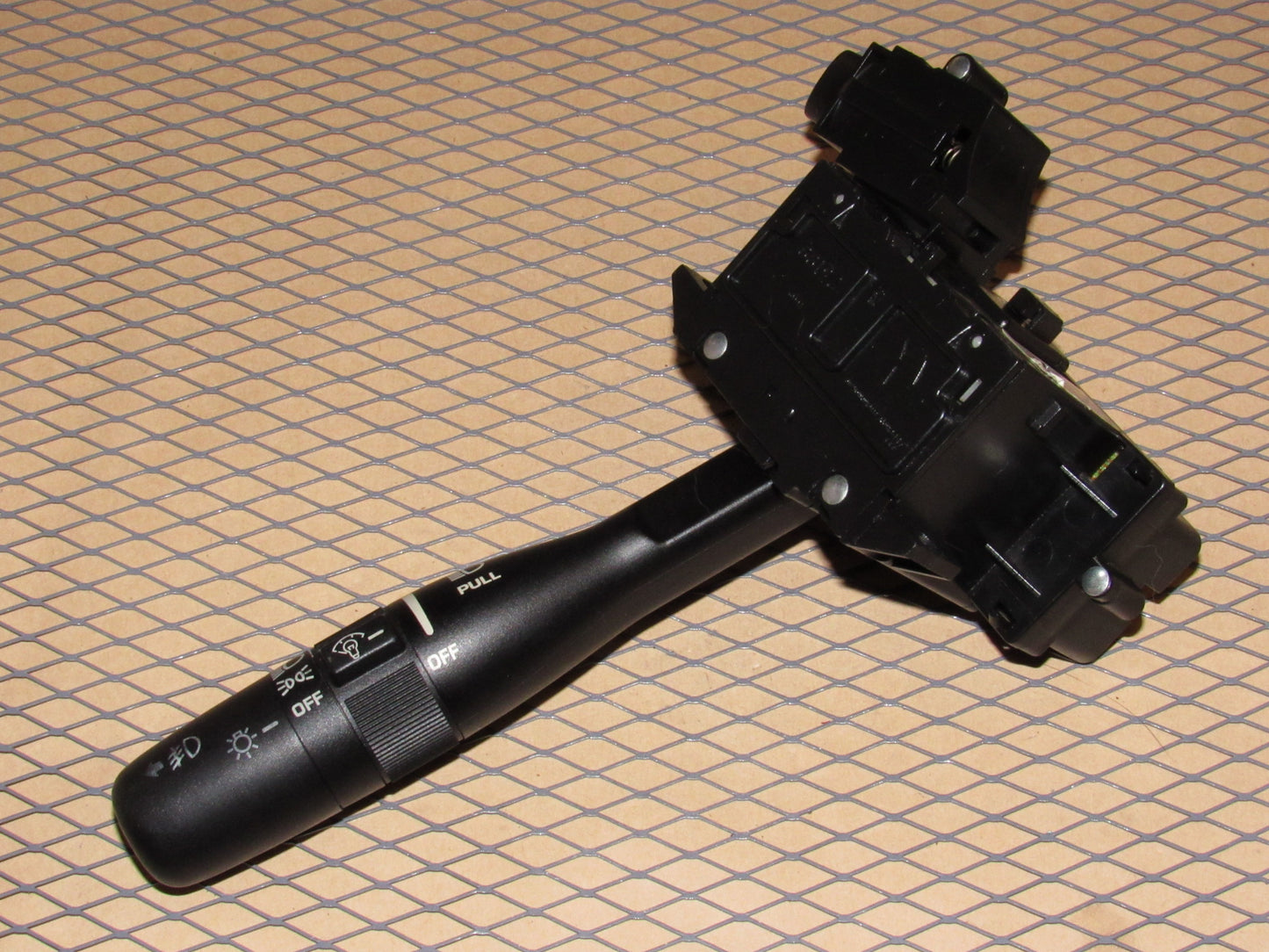 99 00 01 02 03 04 Jeep Grand Cherokee OEM Headlight Hazard Turn Signal Switch Lever