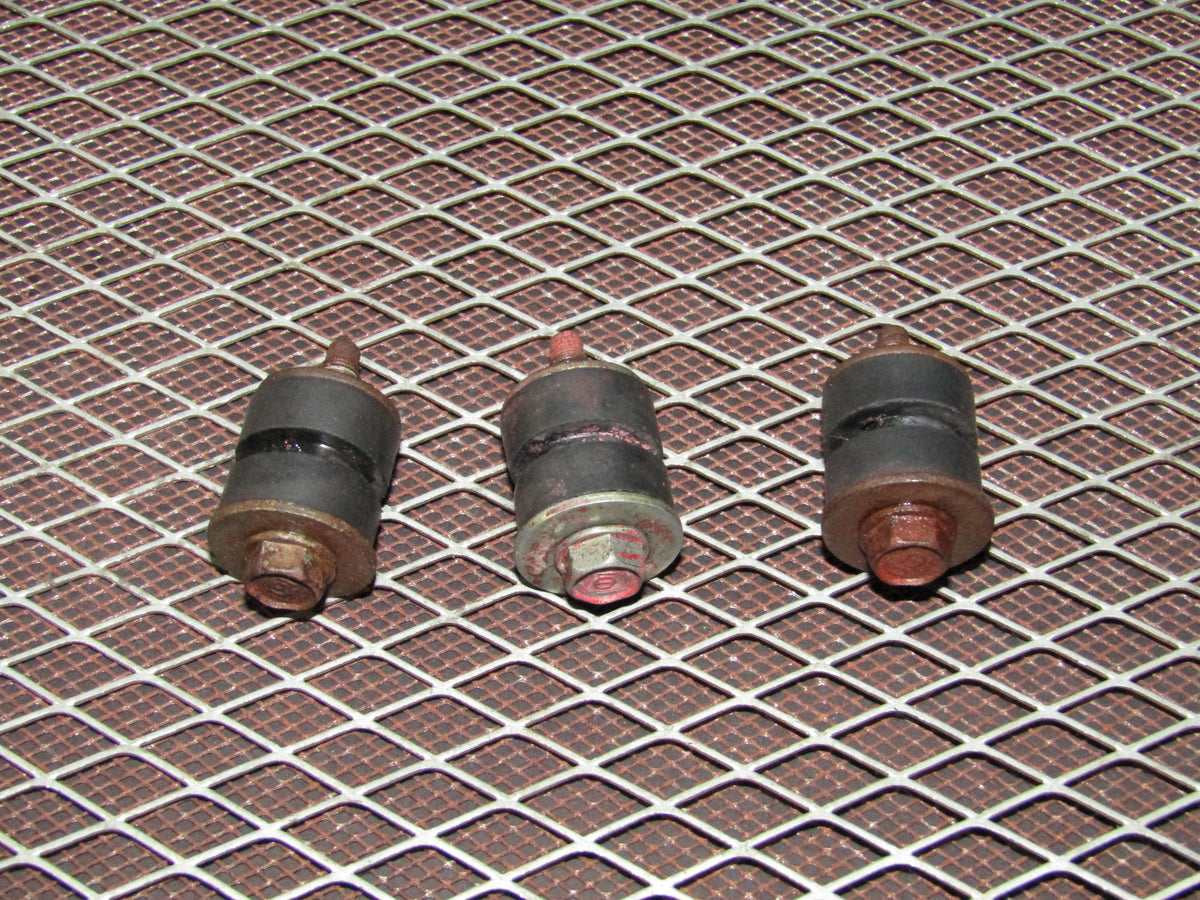 93 94 95 96 97 Honda Del Sol OEM Air Resonator Tank Mount Bolt & Grommet