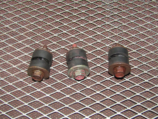 93 94 95 96 97 Honda Del Sol OEM Air Resonator Tank Mount Bolt & Grommet