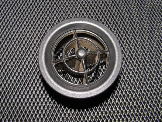 90-93 Mazda Miata OEM Black Dash Heater Louver Vent - 1 pieces
