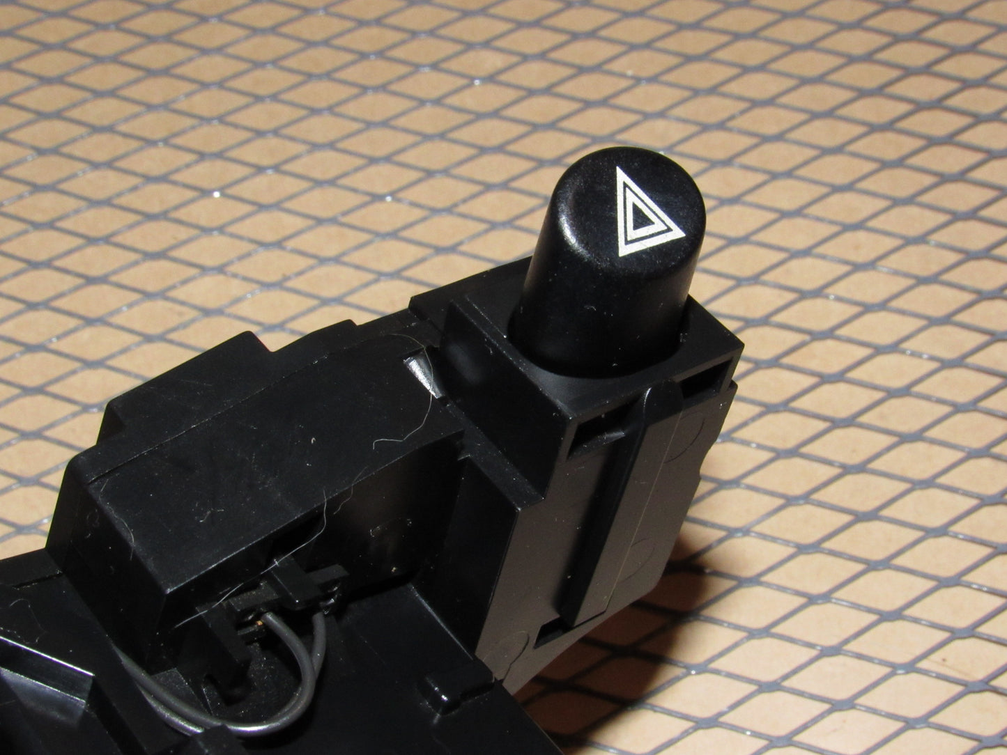 99 00 01 02 03 04 Jeep Grand Cherokee OEM Headlight Hazard Turn Signal Switch Lever