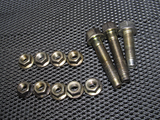 94 95 96 97 Mazda Miata OEM Intake Manifold & Bracket Bolt Set