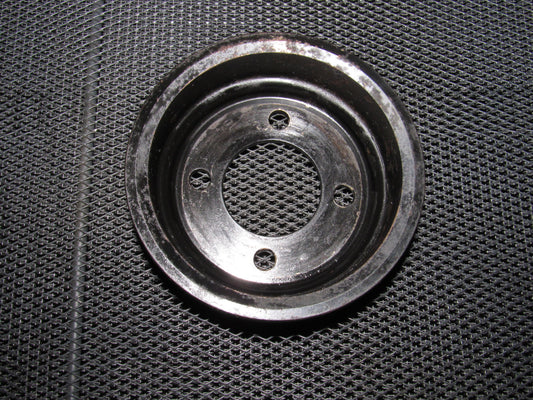 86 87 88 Toyota Supra OEM Turbo Water Pump Pulley