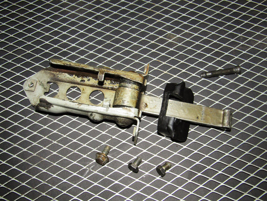 86-93 Mercedes Benz 300E OEM Front Door Check Stopper - Left