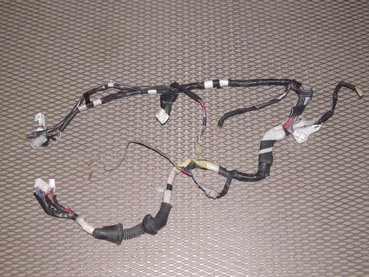 91 92 93 94 95 Toyota MR2 OEM Door Wiring Harness - Left
