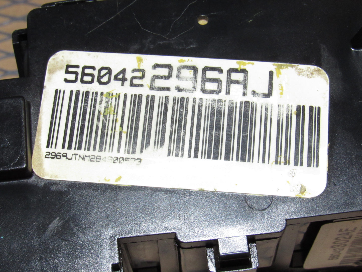 99 00 01 02 03 04 Jeep Grand Cherokee OEM Headlight Hazard Turn Signal Switch Lever